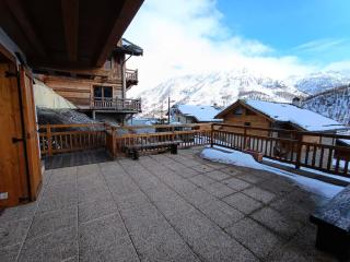 Chalet Du Bois De Suffin N°10 - appartement tout confort, grande terrasse, plein sud 50m des pistes MAE-8254 - 5