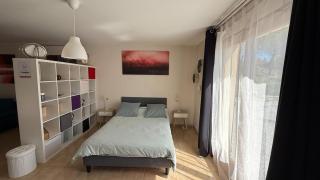 Studio indépendant au calme - 8