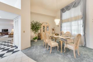 Sunroom and Dock! Canal-Front Home in Port Charlotte - 2