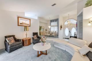 Sunroom and Dock! Canal-Front Home in Port Charlotte - 4