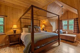 Fiddler Lake Resort Chalet Bear 25 - 2