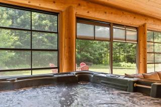 Fiddler Lake Resort Chalet Bear 25 - Mille-Isles - 7