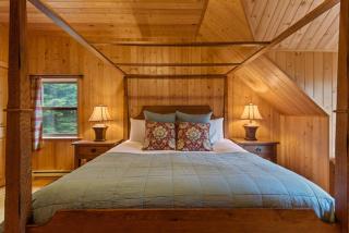 Fiddler Lake Resort Chalet Bear 25 - 3