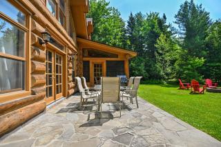 Fiddler Lake Resort Chalet Bear 25 - Mille-Isles - 8