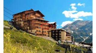 Résidence Terrasses De La Bergerie - 2 pièces 4 personnes MAE-6124 - Orcières - 6