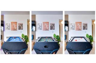 Pan Zen Suite15 Nights Stay with Balcony and Freepark - 1