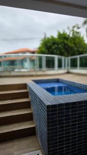 Melhor Flat do Nixxus a passos da praia by LP - 9