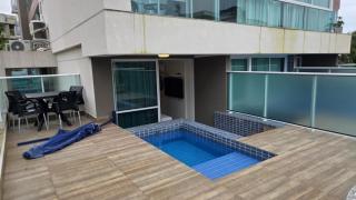 Melhor Flat do Nixxus a passos da praia by LP - 8