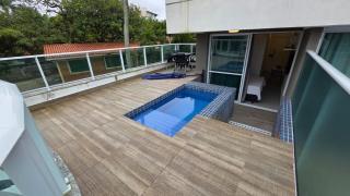 Melhor Flat do Nixxus a passos da praia by LP - 6