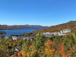 Ski in - Ski out Condo, Hot Tub, Fireplace, Parking, Lake View - Mont-Tremblant - 5