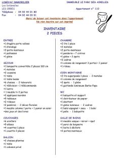 Résidence Parc Des Airelles - APPARTEMENT PARC DES AIRELLES 110 MAE-7291 - 8