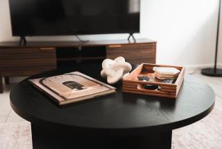 Cozy Med Center apartment! Free WiFi & Parking! - 6