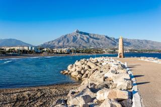 by RIVA - Elegant, Contemporary 2 Bedroom Apartment in Dama de Noche Puerto Banus - 2