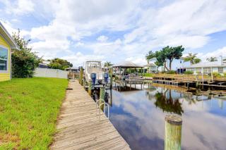 Canal-Front Retreat 4 Mi to Jacksonville Beach! - 9
