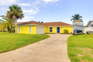 Canal-Front Retreat 4 Mi to Jacksonville Beach! - 7