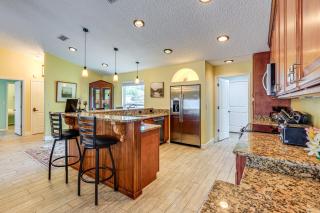 Canal-Front Retreat 4 Mi to Jacksonville Beach! - 5