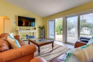 Canal-Front Retreat 4 Mi to Jacksonville Beach! - 1