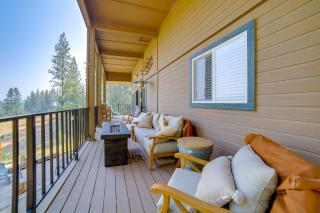 Mtn-View Oasis with Pool Access in Garden Valley - 8