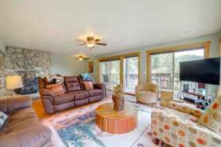 Mtn-View Oasis with Pool Access in Garden Valley - 5