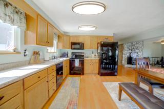 Mtn-View Oasis with Pool Access in Garden Valley - 2