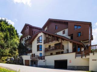 Chalet De L'arvette - 2 pièces cabine 4 personnes 3 exposé Nord-Est MAE-7801 - 2