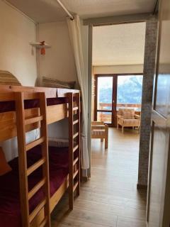 Résidence Roches Rousses B - studio box 5/6 personnes de 38m² MAE-1193 - 5