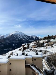 Résidence Roches Rousses B - studio box 5/6 personnes de 38m² MAE-1193 - 5