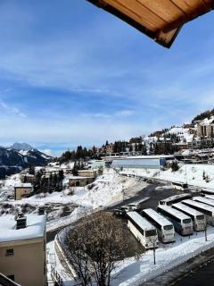 Résidence Roches Rousses B - studio box 5/6 personnes de 38m² MAE-1193 - 4