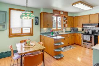 Less Than 1 Mi to Dtwn Tiffin Home with Outdoor Space! - Tiffin - 9