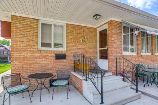 Less Than 1 Mi to Dtwn Tiffin Home with Outdoor Space! - Tiffin - 7
