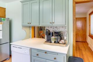 Less Than 1 Mi to Dtwn Tiffin Home with Outdoor Space! - Tiffin - 1