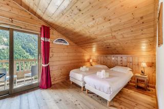 Résidence Les Alpages - 4 Pièces pour 8 Personnes MAE-3173 - 2