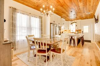1 Mi to Landa Park New Braunfels Home with Patio! - 8