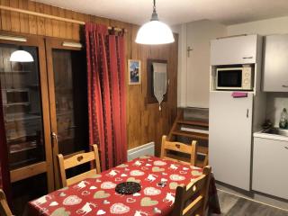 Résidence Les Bergers - 2 pièces cabine 5 personnes exposé Ouest MAE-1313 - 8