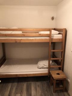 Résidence Les Bergers - 2 pièces cabine 5 personnes exposé Ouest MAE-1313 - 5