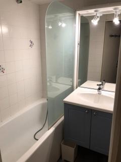 Résidence Les Bergers - 2 pièces cabine 5 personnes exposé Ouest MAE-1313 - 4