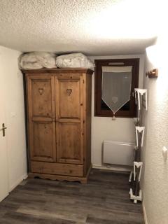 Résidence Les Bergers - 2 pièces cabine 5 personnes exposé Ouest MAE-1313 - 1