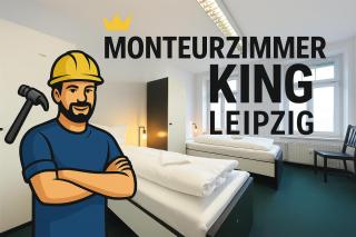 MonteurzimmerKING Leipzig-West - Leipzig - 0