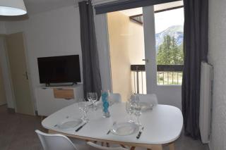 Bel appartement 2 pièces avec WIFI et parking sur les pistes de skis - 7
