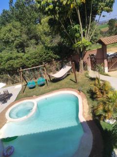 Chácara Prainha JK com piscina praia no quintal de casa - Ibiúna - 7