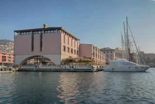 NH Collection Genova Marina - 9