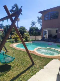 Chácara Prainha JK com piscina praia no quintal de casa - 8