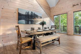 Best of Both Worlds/Near Pigeon Forge/Lake Views - 2