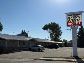 Hotel O The Kings Inn Culberston MT HWY 2 - - 0