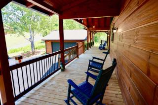 Blue Ridge Retreat on Wolf Creek - 8