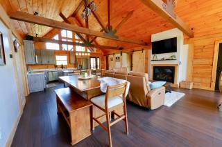 Blue Ridge Retreat on Wolf Creek - 5