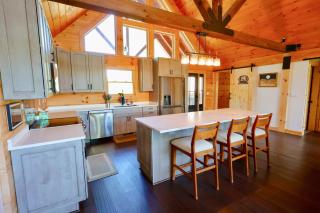 Blue Ridge Retreat on Wolf Creek - 1