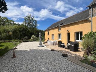 Canal d'Ille et Rance Cottage - 0