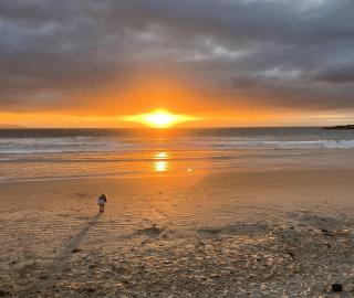 Portrush Beach Front First Floor Apartment - 0