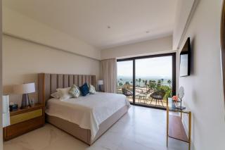 Depto Nuevo 1 Recámara en Bucerías Vista al Mar - 8